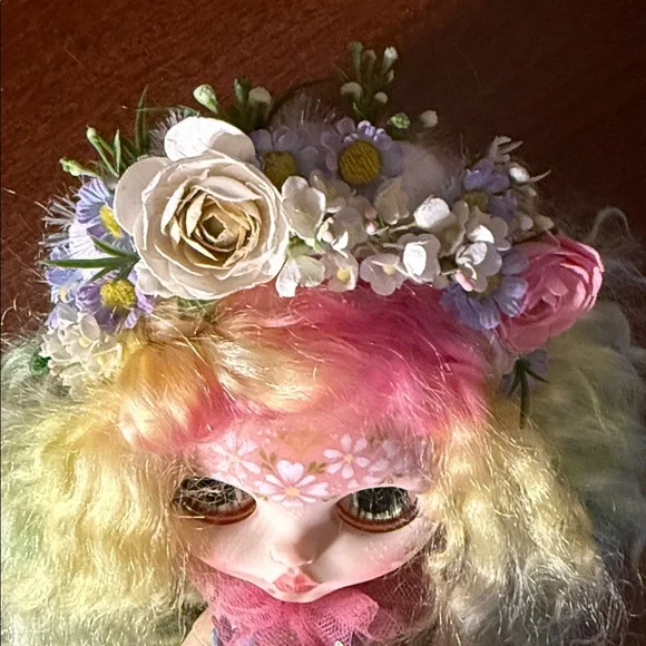 Custom Blythe Doll - Picture 9 of 12